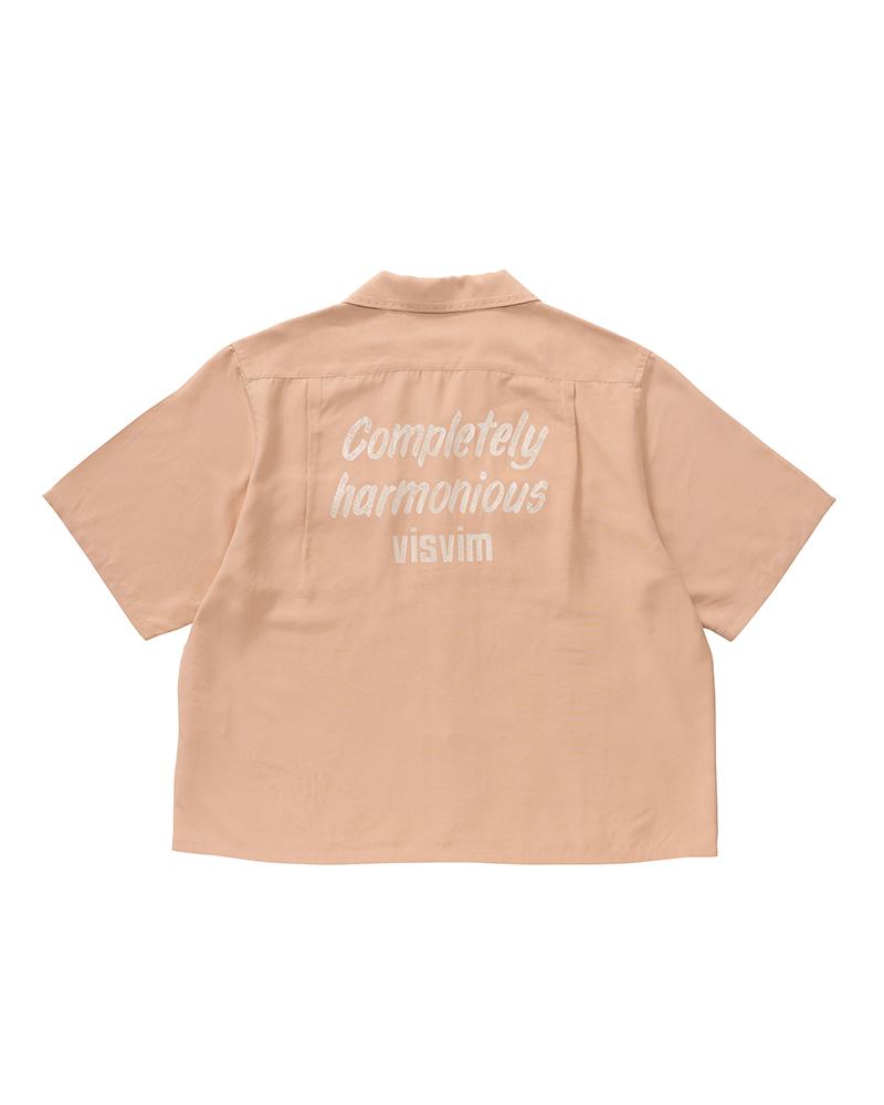 KEESEY SHIRT S/S | Visvim Official North American Web Store